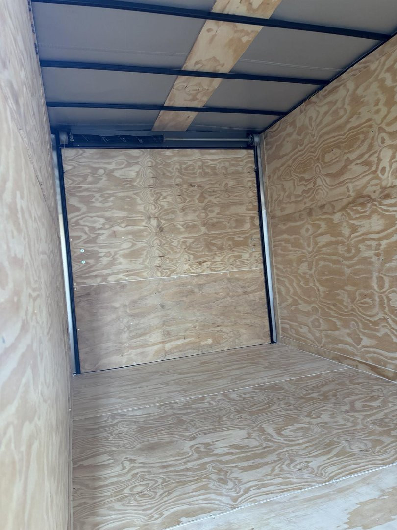 New 2025 FGT FGT7X16TA2 Cargo / Enclosed Trailer - SEMI SCREWLESS EXTERIOR