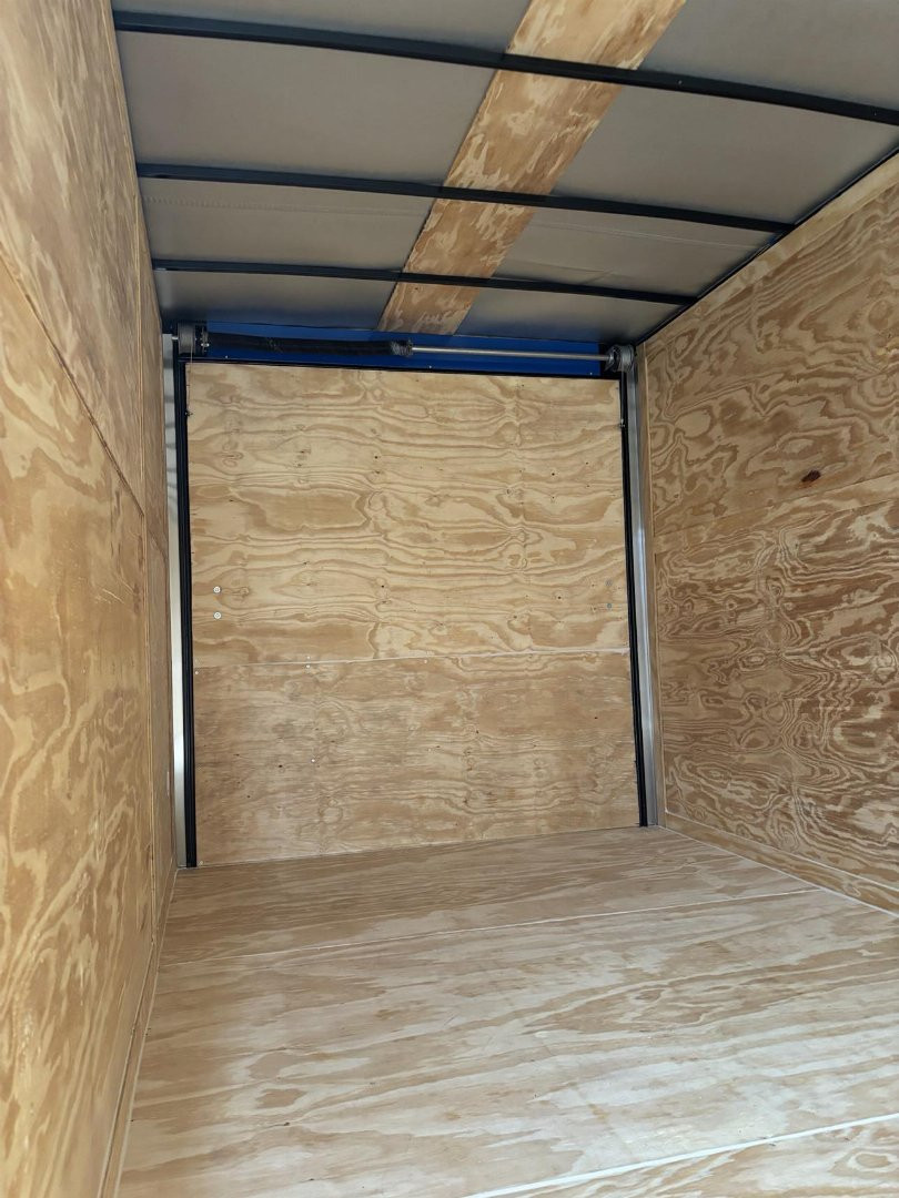 New 2025 FGT FGT7X16TA2 Cargo / Enclosed Trailer - SEMI SCREWLESS EXTERIOR