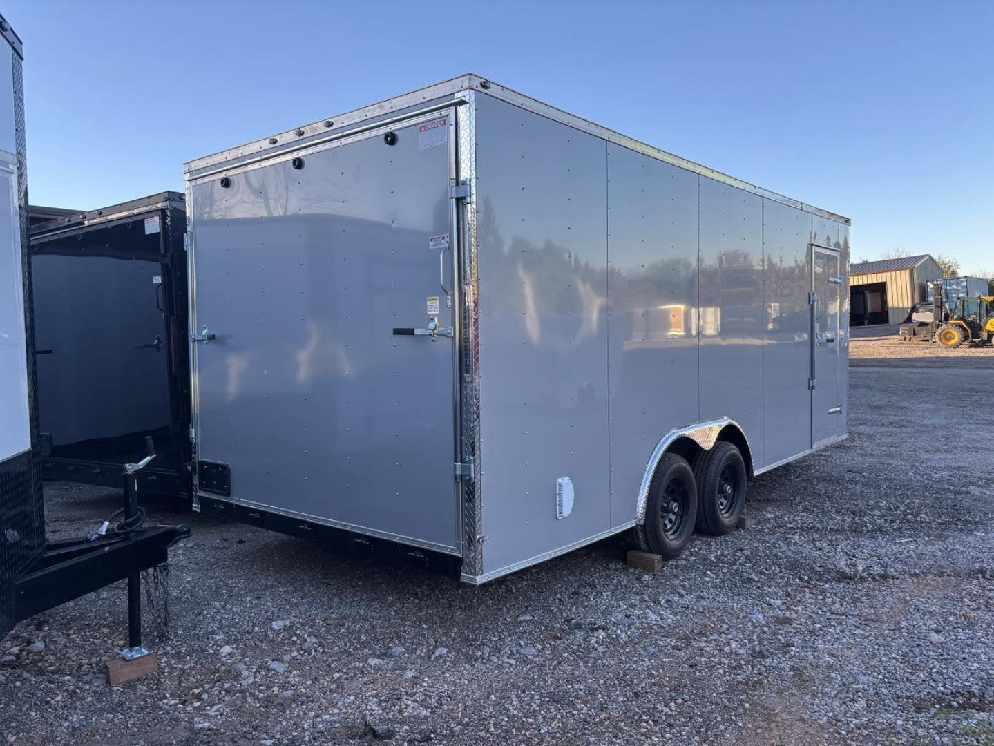 New 2025 FAMILY TRAILER FG8.5X20TA3 Car Hauler