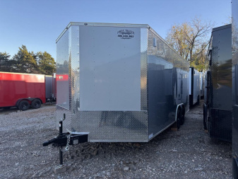 New 2025 FAMILY TRAILER FG8.5X20TA3 Car Hauler