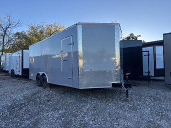 New 2025 FAMILY TRAILER FG8.5X20TA3 Car Hauler
