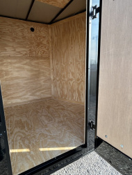 New 2025 FGT 7x14TA Cargo / Enclosed Trailer - BLACKOUT PACKAGE