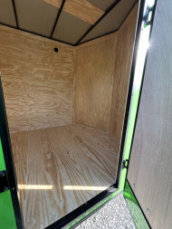 New 2025 FGT 7x14TA Cargo / Enclosed Trailer - BLACKOUT PACKAGE