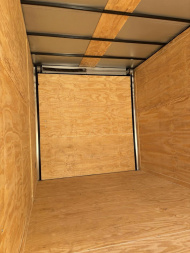 New 2025 FGT FGT7X16TA2 Cargo / Enclosed Trailer - BLACKOUT PACKAGE