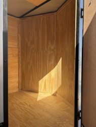 New 2025 FGT FGT7X16TA2 Cargo / Enclosed Trailer - BLACKOUT PACKAGE