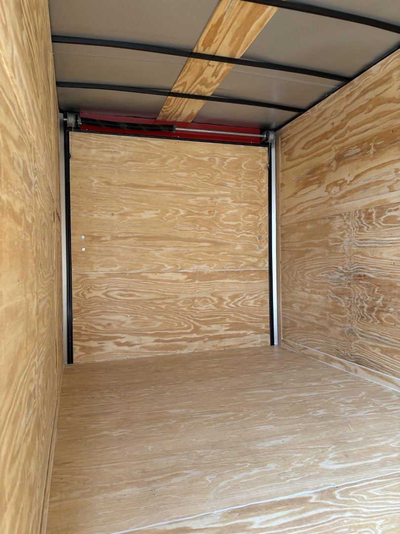 New 2025 FGT FGT7X16TA2 Cargo / Enclosed Trailer