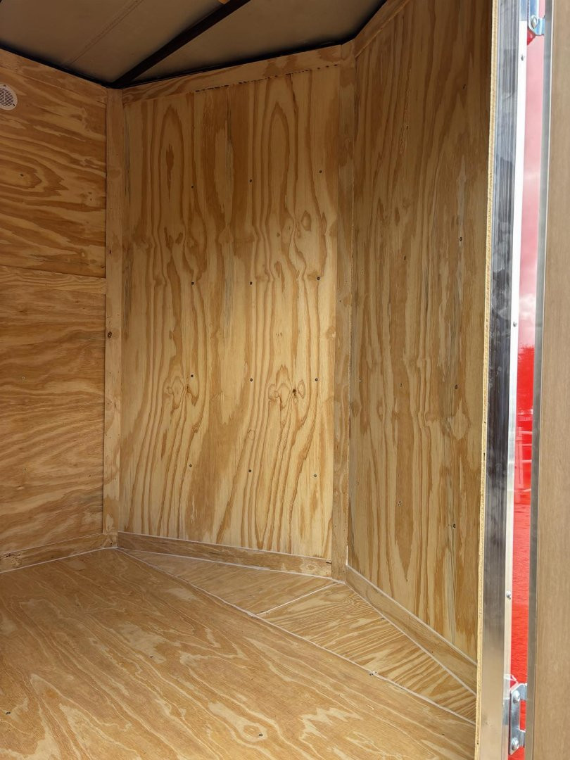 New 2025 FGT FGT7X16TA2 Cargo / Enclosed Trailer