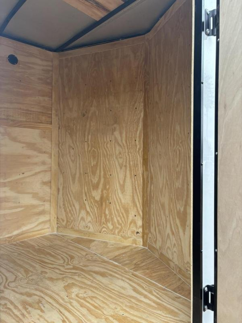New 2025 FGT FGT7X16TA2 Cargo / Enclosed Trailer