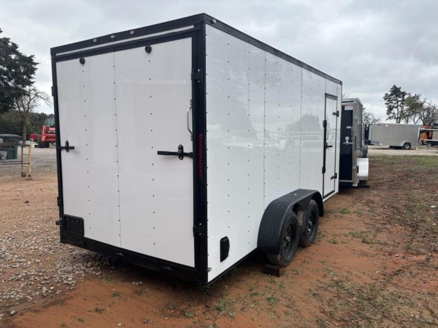 New 2025 FGT FGT7X16TA2 Cargo / Enclosed Trailer