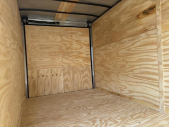 New 2025 FGT FGT7X16TA2 Cargo / Enclosed Trailer