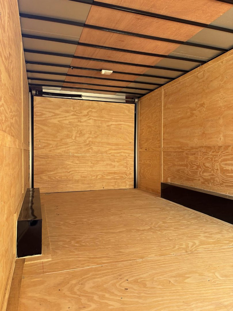 New 2025 FAMILY TRAILER FG8.5X20TA3 Car Hauler - BLACKOUT PACKAGE