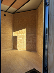 New 2025 FAMILY TRAILER FG8.5X20TA3 Car Hauler - BLACKOUT PACKAGE