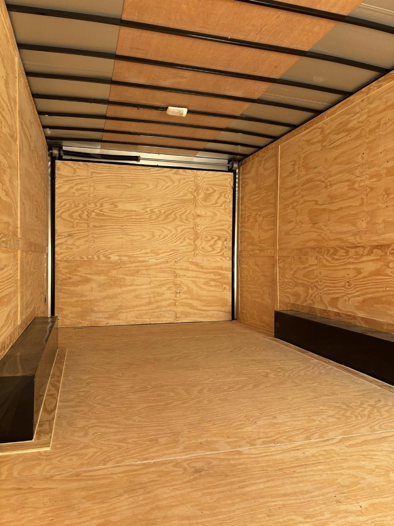New 2025 FAMILY TRAILER FG8.5X20TA3 Car Hauler- BLACKOUT PACKAGE