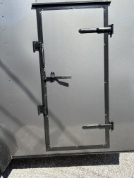 New 2025 Family Trailer 7x14TA2 Cargo / Enclosed Trailer