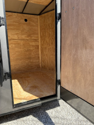 New 2025 Family Trailer 7x14TA2 Cargo / Enclosed Trailer