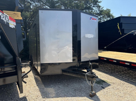 New 2024 PACE AMERICAN 8.5X20TA2 Car Hauler - 3500lb Axles