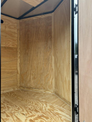 New 2024 FGT FGT7X16TA2 Cargo / Enclosed Trailer