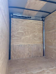 New 2024 FGT 6x12SA Cargo / Enclosed Trailer