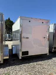 New 2024 FGT 6x12SA Cargo / Enclosed Trailer