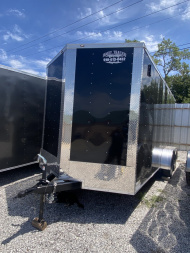 New 2024 FGT FGT7X16TA2 Cargo / Enclosed Trailer