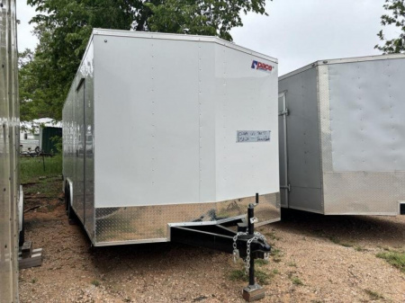 New 2024 Pace American 8.5X20TA3 Car Hauler