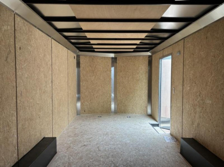 New 2024 Pace American 8.5X20TA3 Car Hauler