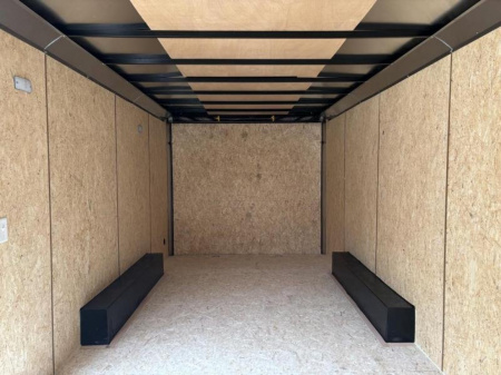 New 2024 Pace American 8.5X20TA3 Car Hauler