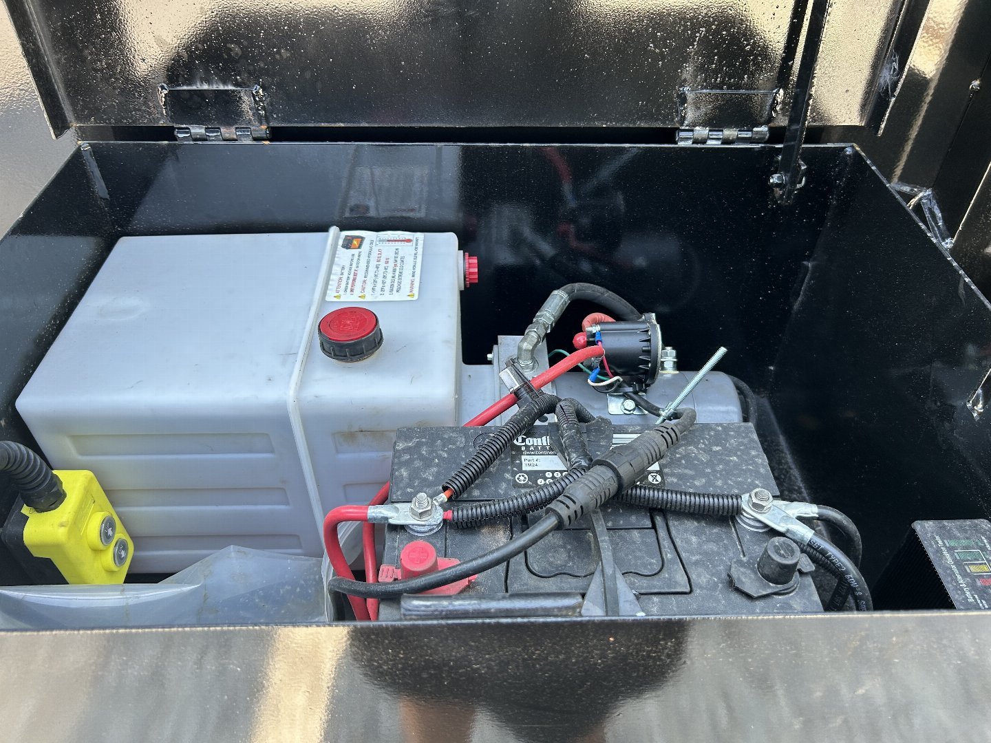 New 2024 Texas Pride Trailers DT71616 Dump Trailer