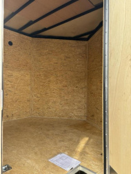 New 2024 Pace American SE 8.5x24 Car Hauler Trailer -5200lb Axles