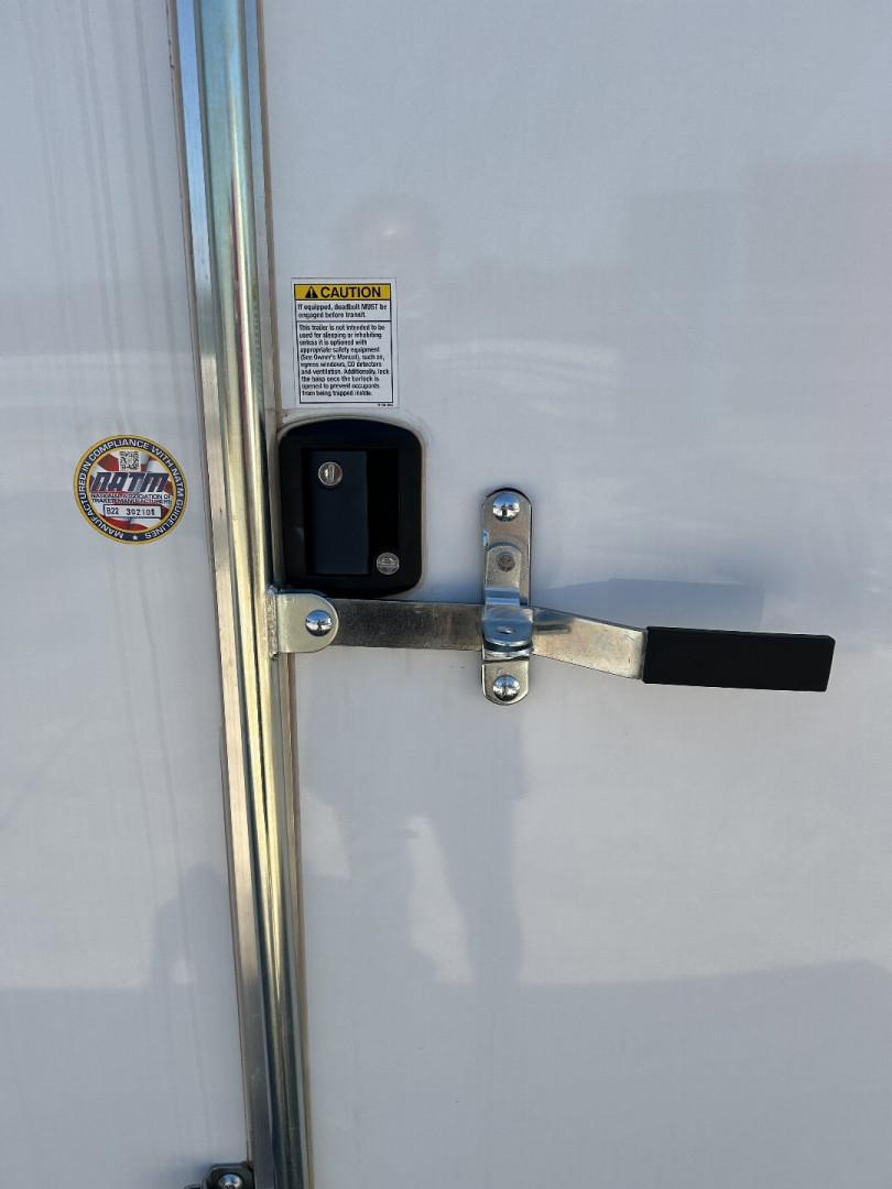 New SALE! 2024 Pace American 8.5x24 Car Hauler Trailer -5200lb Axles-SCREWLESS EXTERIOR