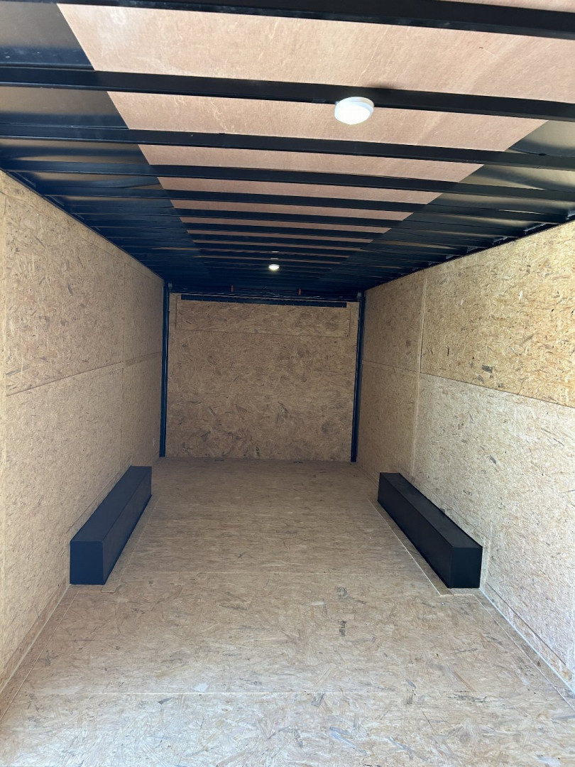 New SALE! 2024 Pace American 8.5x24 Car Hauler Trailer -5200lb Axles-SCREWLESS EXTERIOR