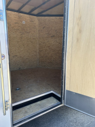 New SALE! 2024 Pace American 8.5x24 Car Hauler Trailer -5200lb Axles-SCREWLESS EXTERIOR