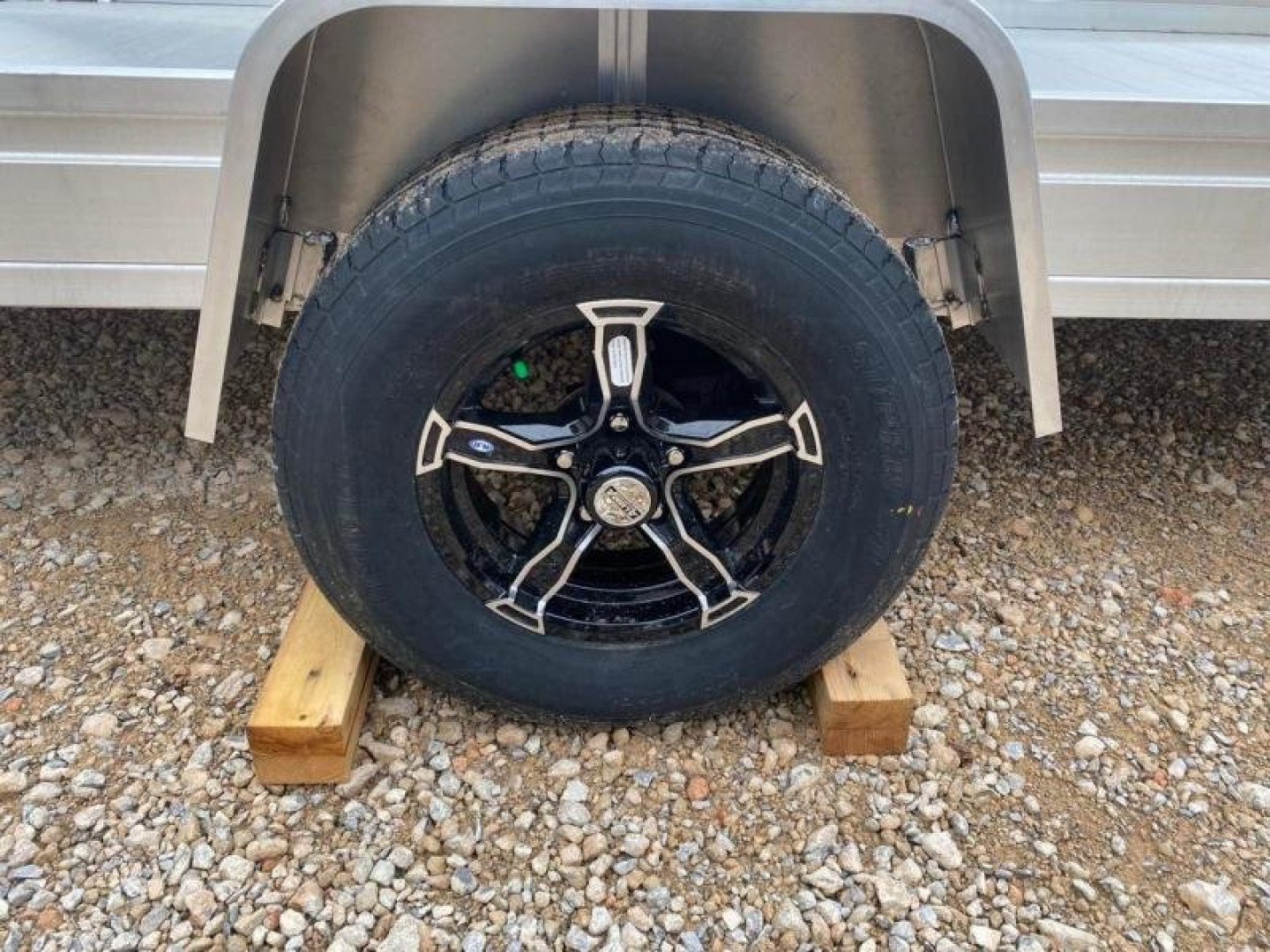 New 2024 Aluma UTR14 Utility Trailer