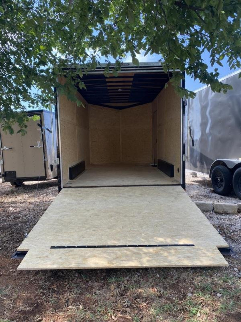 New 2023 Pace American PSCBC7.5X14TE2FF Cargo / Enclosed Trailer - CLEARANCE SALE / Slight Damage !!!