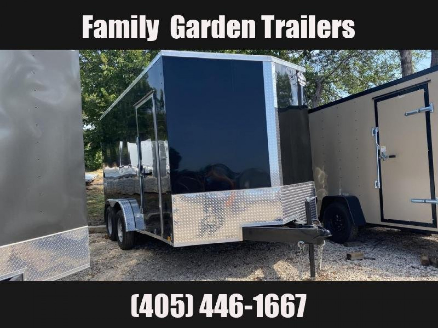 New 2023 Pace American PSCBC7.5X14TE2FF Cargo / Enclosed Trailer - CLEARANCE SALE / Slight Damage !!!