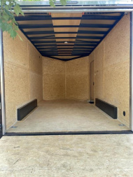 New 2023 Pace American PSCBC7.5X14TE2FF Cargo / Enclosed Trailer - CLEARANCE SALE / Slight Damage !!!