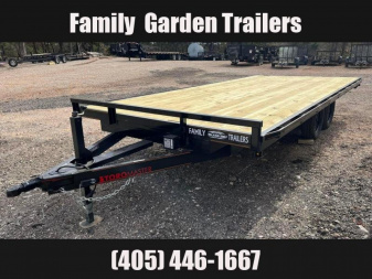 New 2021 Toro Master 102x18 Deck Over Deckover Trailer