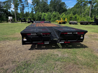 New 2025 Dura-Haul 8X25 16K (20+5) DECKOVER BP