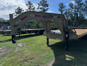 New 2025 Dura-Haul 8X25 (20+5) 12-TON DECKOVER GN
