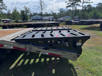New 2025 Dura-Haul 8X25 (20+5) 12-TON DECKOVER GN