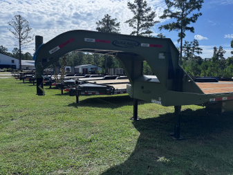New 2025 Dura-Haul 8X25 (20+5) 12-TON DECKOVER GN