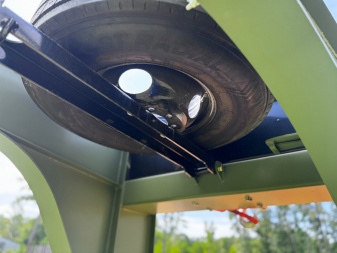 New 2025 Dura-Haul 8X25 (20+5) 12-TON DECKOVER GN