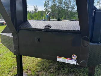 New 2025 Dura-Haul Deckover GN (102x25+5) 30' 12 Ton Deckover Trailer
