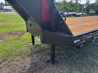 New 2025 Dura-Haul Deckover GN (102x25+5) 30' 12 Ton Deckover Trailer
