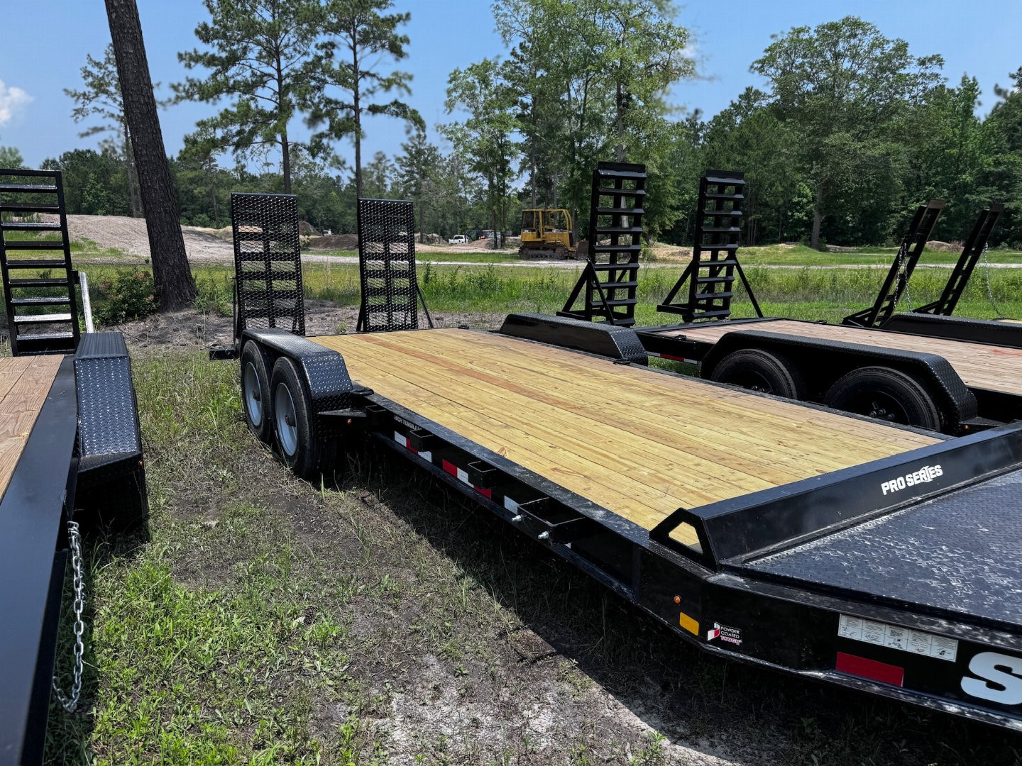 New 2025 Sure-Trac 7 x 20 (17+3) Pro Series Equipment 22K