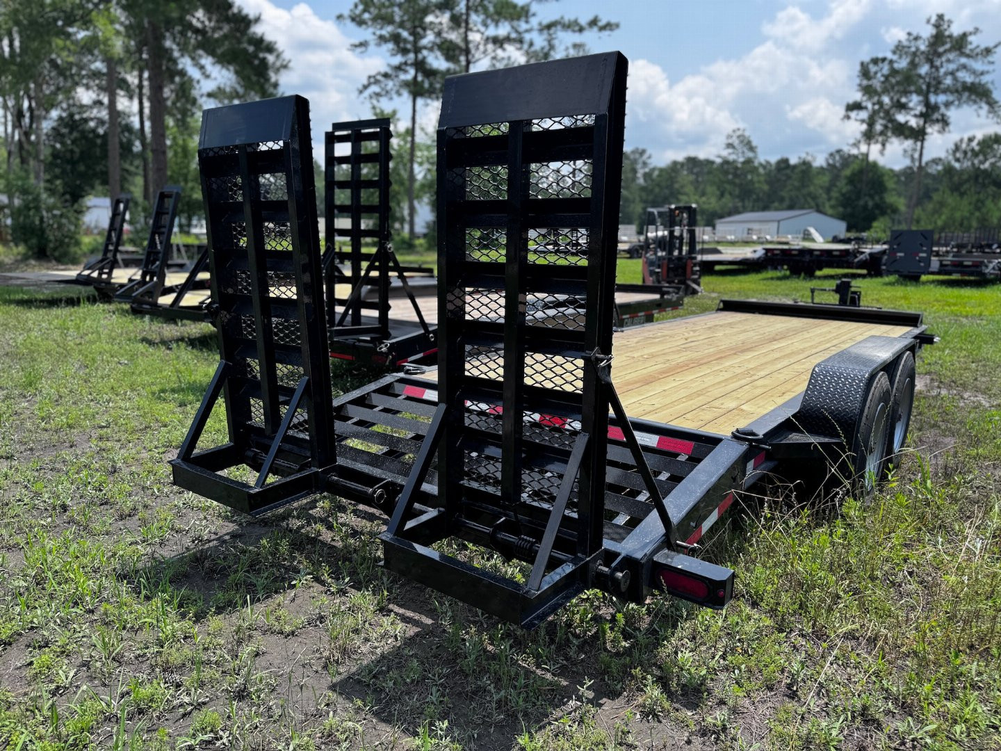 New 2025 Sure-Trac 7 x 20 (17+3) Pro Series Equipment 22K