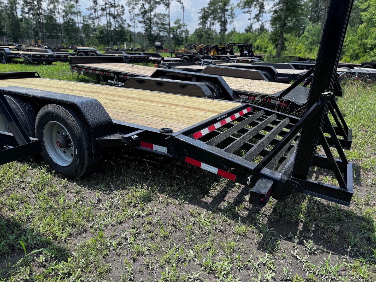 New 2025 Sure-Trac 7 x 20 (17+3) Pro Series Equipment 22K