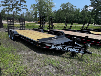 New 2025 Sure-Trac 7 x 20 (17+3) Pro Series Equipment 22K