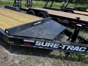 New 2025 Sure-Trac 7 x 20 (17+3) Pro Series Equipment 22K