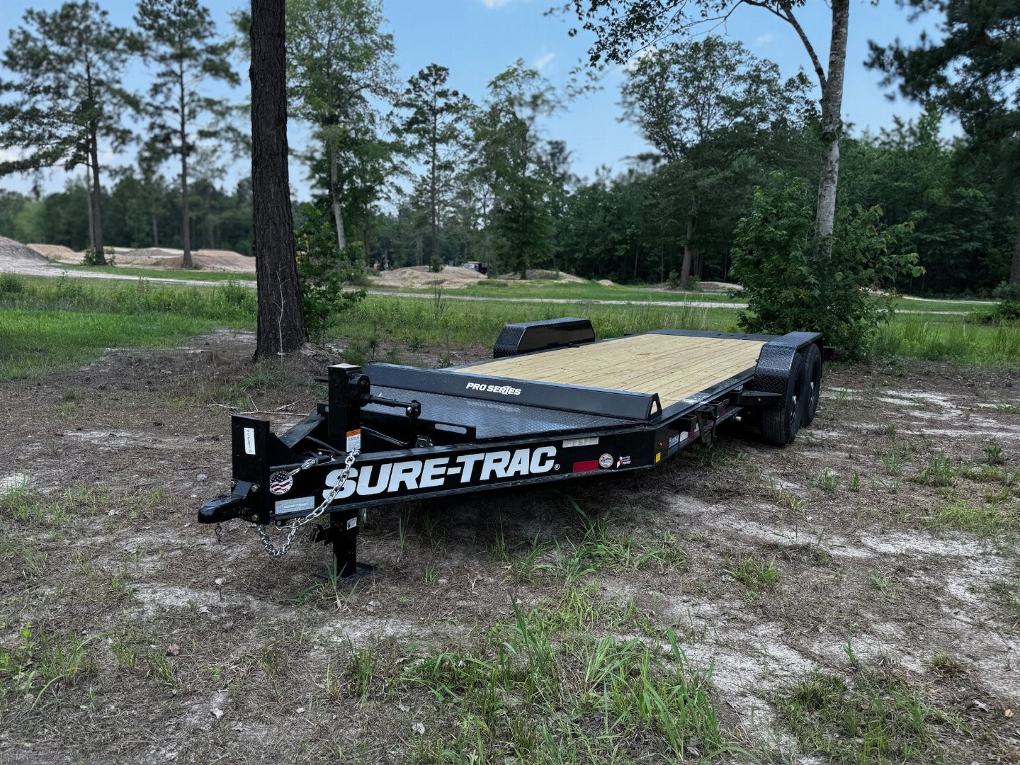 New Sure Trac 7 X 20 Pro Series Beam Tilt Equipment, 15.4K